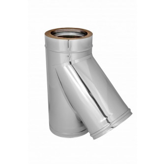 Isolierter Dreizack 45° 115-215