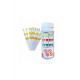 Easy-Dip 3-in-1 Wasserteststreifen, pH-/Cl-/BR-/Alkalinitätsmessung, 50 Stück