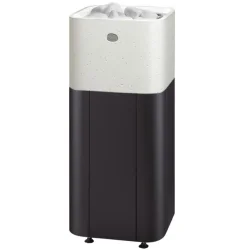 Elektrischer Saunaofen TULIKIVI KUURA 2 Integriert, mit Bedienfeld 