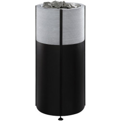 Elektrischer Saunaofen TULIKIVI NAAVA RIGATA Integriert mit Bedienfeld  Elektrischer Saunaofen TULIKIVI NAAVA RIGATA Integriert mit Bedienfeld