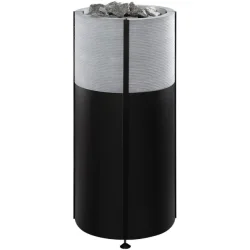 Elektrischer Saunaofen TULIKIVI NAAVA RIGATA Integriert mit Bedienfeld 