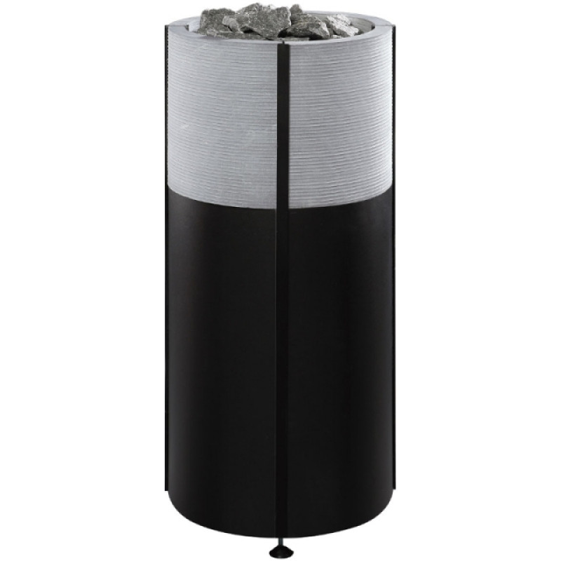 Elektrischer Saunaofen TULIKIVI NAAVA RIGATA Integriert mit Bedienfeld