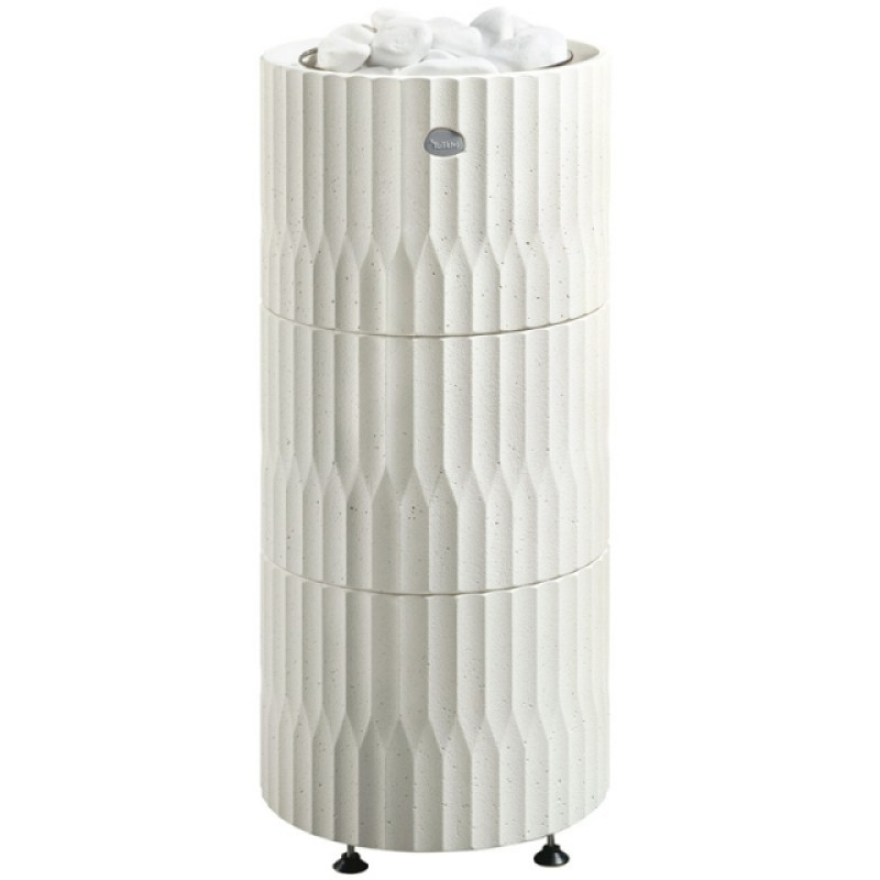 Saunaofen TULIKIVI RIITE, weiß, ohne Bedienfeld Saunaofen TULIKIVI RIITE, weiß, ohne Bedienfeld