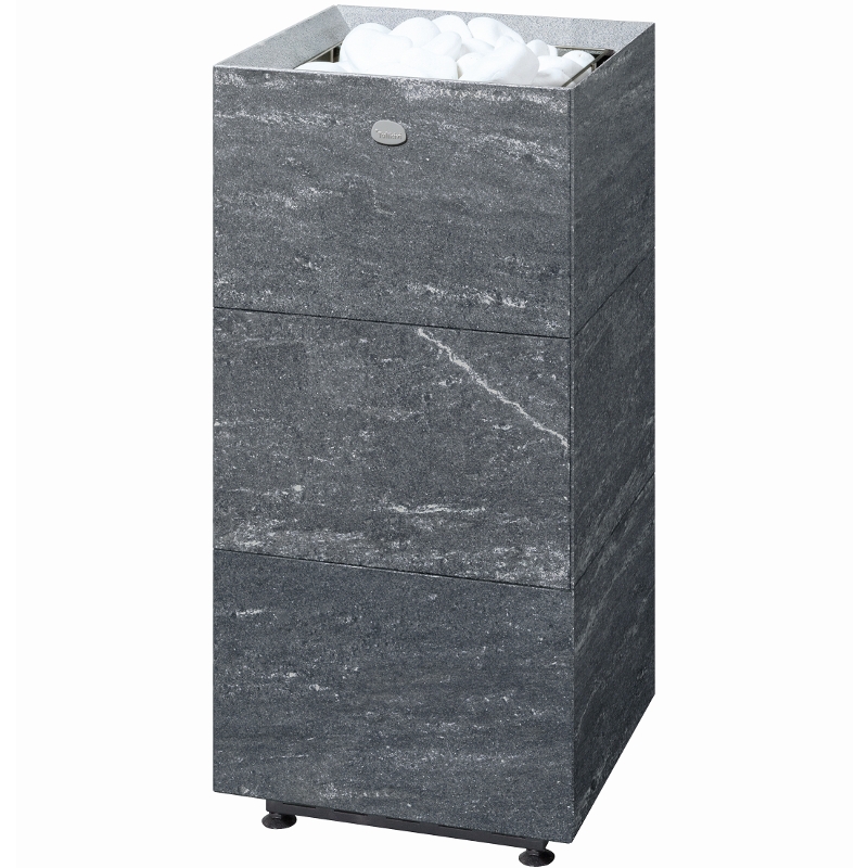 Elektrischer Saunaofen TULIKIVI TUISKU NOBILE ohne Bedienfeld