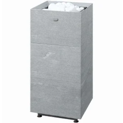 Elektrischer Saunaofen TULIKIVI TUISKU RIGATA ohne Bedienfeld 