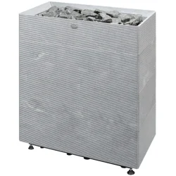 Elektrischer Saunaofen TULIKIVI TUISKU XL RIGATA mit Bedienfeld 