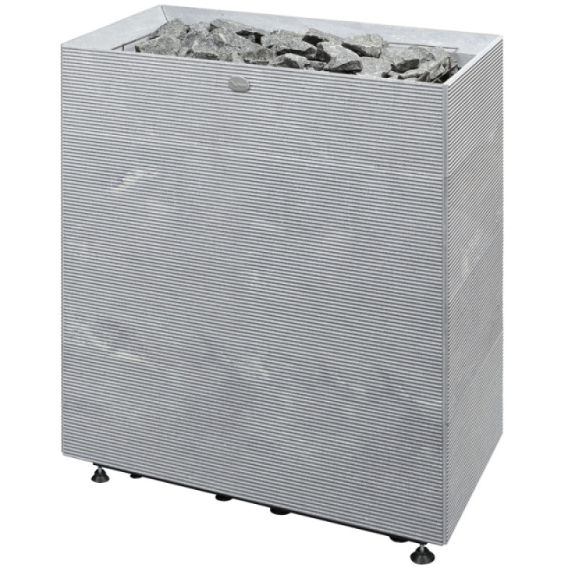 Elektrischer Saunaofen TULIKIVI TUISKU XL RIGATA ohne Bedienfeld