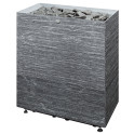 Elektrischer Saunaofen TULIKIVI TUISKU XL GRAFIA ohne Bedienfeld - 0