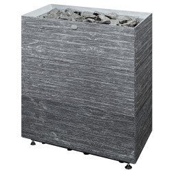 Elektrischer Saunaofen TULIKIVI TUISKU XL GRAFIA mit Bedienfeld 