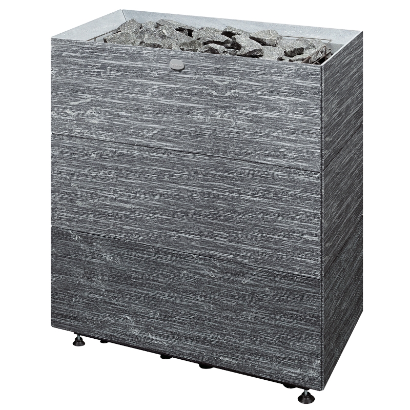 Elektrischer Saunaofen TULIKIVI TUISKU XL GRAFIA ohne Bedienfeld