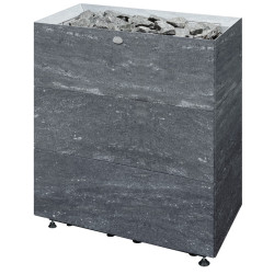 Elektrischer Saunaofen TULIKIVI TUISKU XL NOBILE mit Bedienfeld 