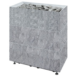 Elektrischer Saunaofen TULIKIVI TUISKU XL TBH ohne Bedienfeld 