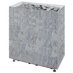 Elektrischer Saunaofen TULIKIVI TUISKU XL TBH mit Bedienfeld 