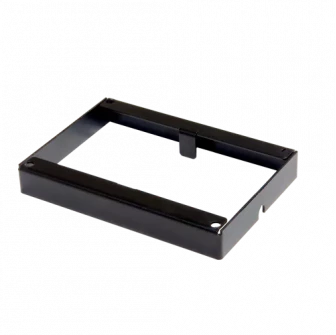 Einbaurahmen für Glasbedienfeld HUMM