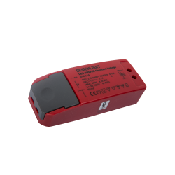 TYLOHELO LED-Treiber 230/12V DC 15W 