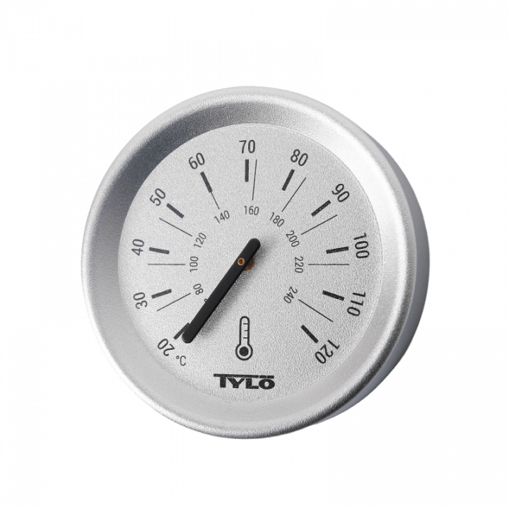 Thermometer - TYLOHELO BRILLIANT, silber