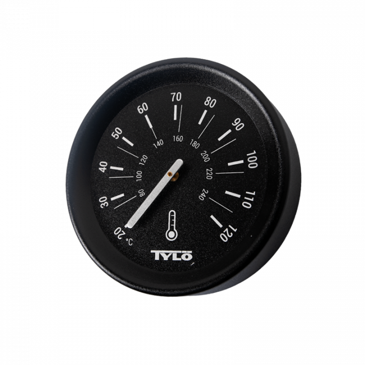 Thermometer - TYLOHELO BRILLIANT, schwarz