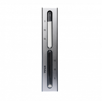 TYLOHELO BRILLIANT Sanduhr, grau