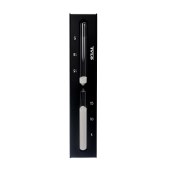 TYLOHELO BRILLIANT Sanduhr, schwarz 