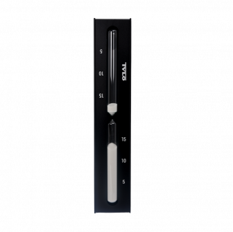 TYLOHELO BRILLIANT Sanduhr, schwarz