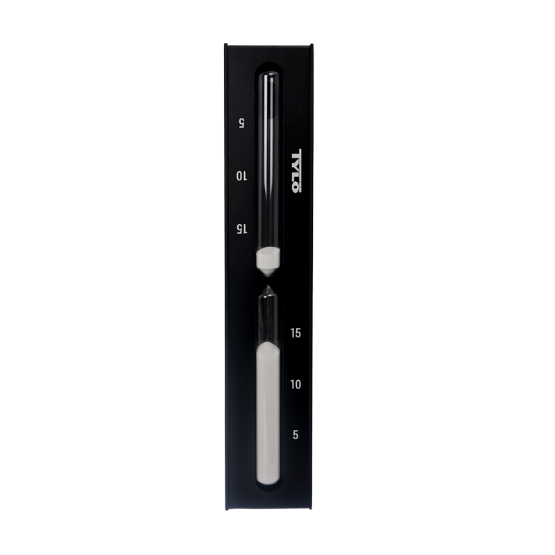 TYLOHELO BRILLIANT Sanduhr, schwarz