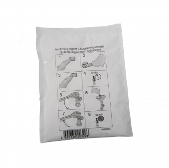 TYLÖHELO Kalkentfernerpulver, 80 g