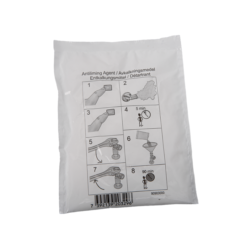 TYLÖHELO Kalkentfernerpulver, 80 g