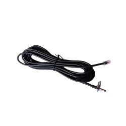 TYLOHELO Temperatursensor, 10OKHM 4m RJ10 