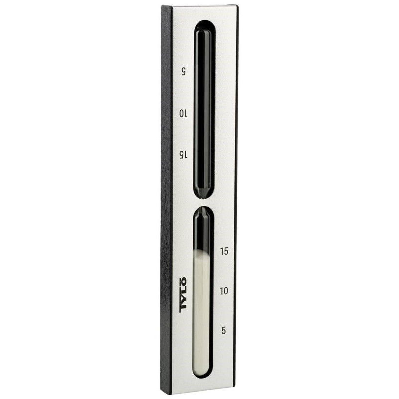 TYLOHELO BRILLIANT Sanduhr, grau