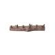 Uudopuu-Hänger, Erle 900 mm