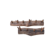 Uudopuu-Hänger, Erle 900 mm