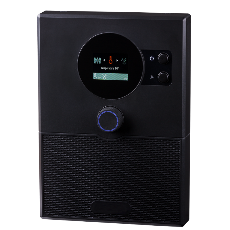 Bedienfeld - HARVIA Home.com4 10,5 kW