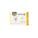 NATULA Gesichts- und Körperseife mit Opoka-Stein und Zitronengras 100g - 0