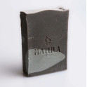 NATULA Gesichts- und Körperseife mit Opoka-Stein und Eukalyptus 100g - 1