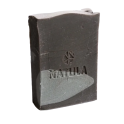 NATULA Gesichts- und Körperseife mit Opoka-Stein und Eukalyptus 100g - 1