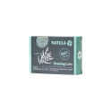 NATULA Gesichts- und Körperseife mit Opoka-Stein und Eukalyptus 100g - 0