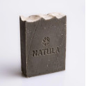 NATULA Gesichts- und Körperseife mit Opoka-Stein und Hanfsamen 100g - 1
