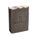 NATULA Gesichts- und Körperseife mit Opoka-Stein und Hanfsamen 100g - 1
