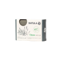 NATULA Gesichts- und Körperseife mit Opoka-Stein und Hanfsamen 100g - 0
