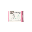NATULA Gesichts- und Körperseife mit Opoka-Stein und Lavendel 100g - 0