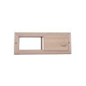 Lüftungsschieber SL1 - 4