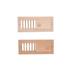 Lüftungsschieber SL1 