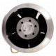 Ventilator für Sauna VOK-T 150°C, 120/Ø100mm