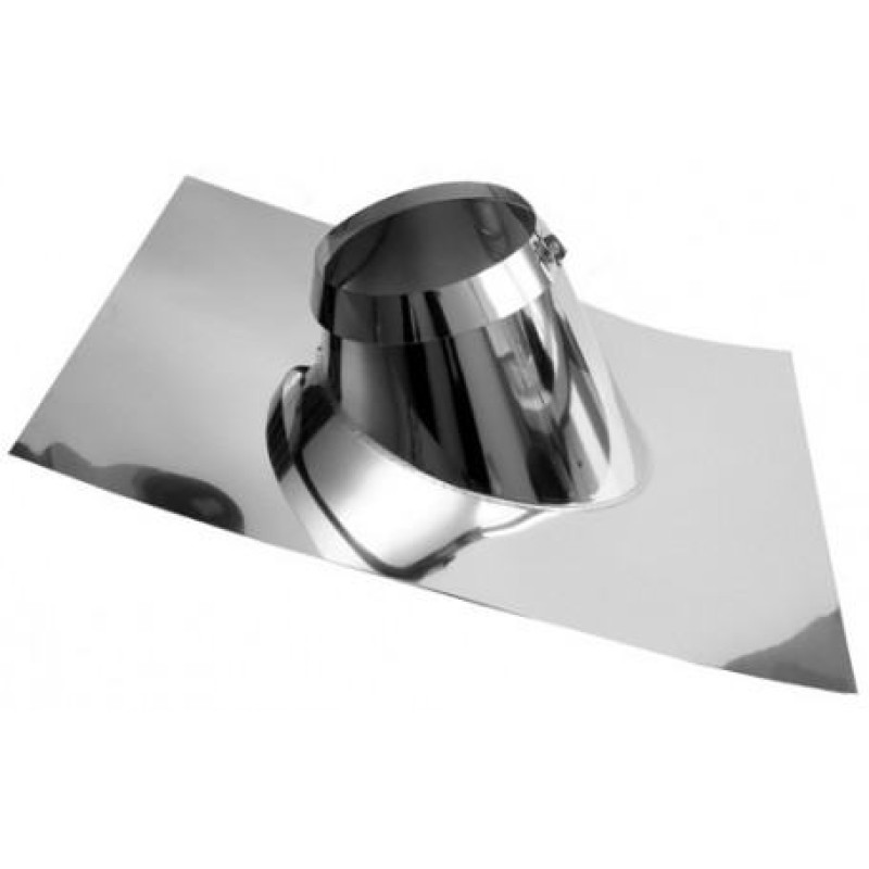 Dachabdichtungsdetail Edelstahl