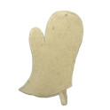 Wollhandschuh für die Sauna - 0