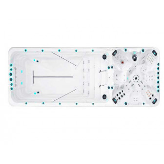 Swim-Spa-Pool – Vitality / Vitality Deep