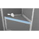 WEDI flexible Bauplatte, 20/30 mm dick