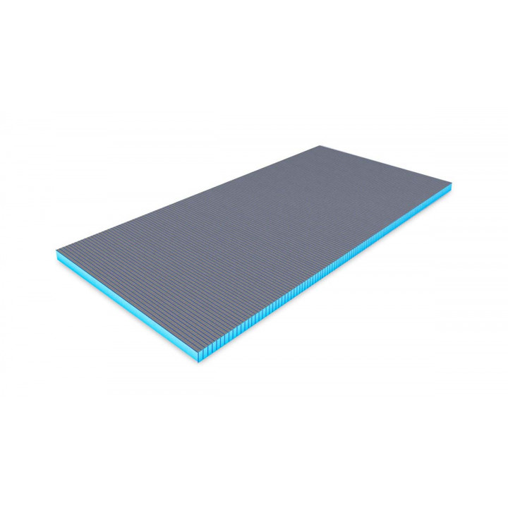WEDI flexible Bauplatte, quer