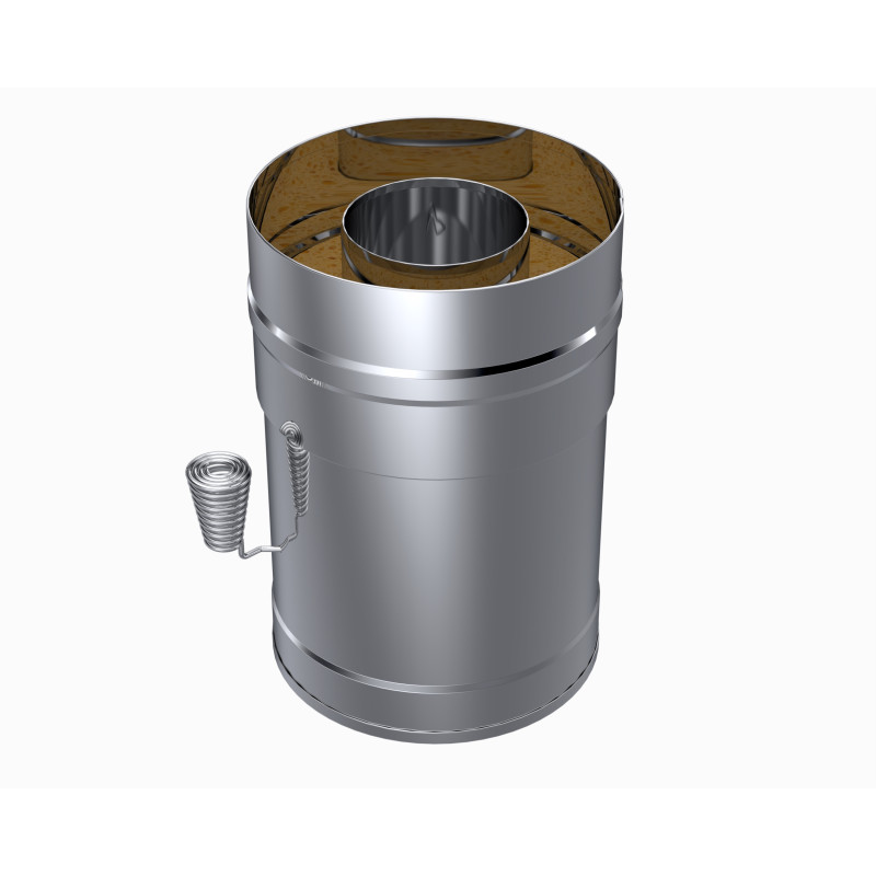 HARVIA Kaminklappe, Stahl WHP270SP