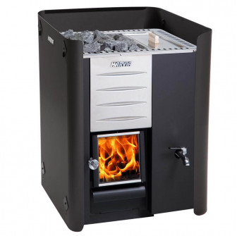HARVIA Schutzhülle/komplett WL590 für Holzöfen HARVIA 20 RS Pro/LS Pro